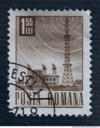 Photo Textures of Postage Stamp